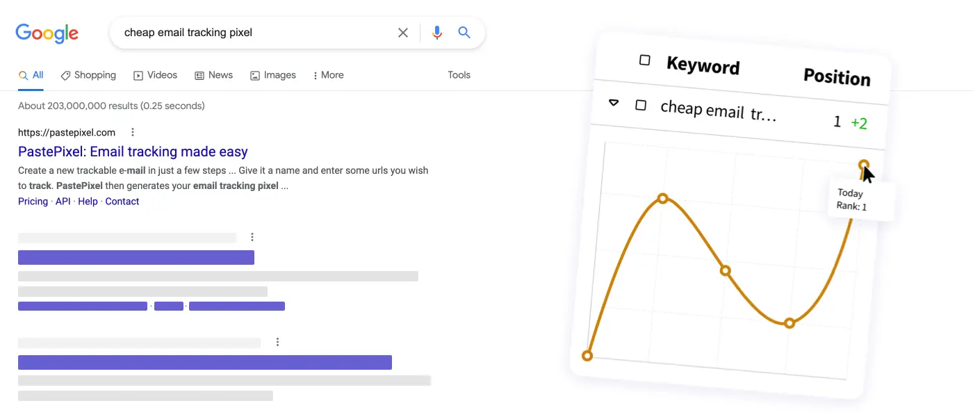 SERP keyword rank tools are expensive! How to do it cheaply?